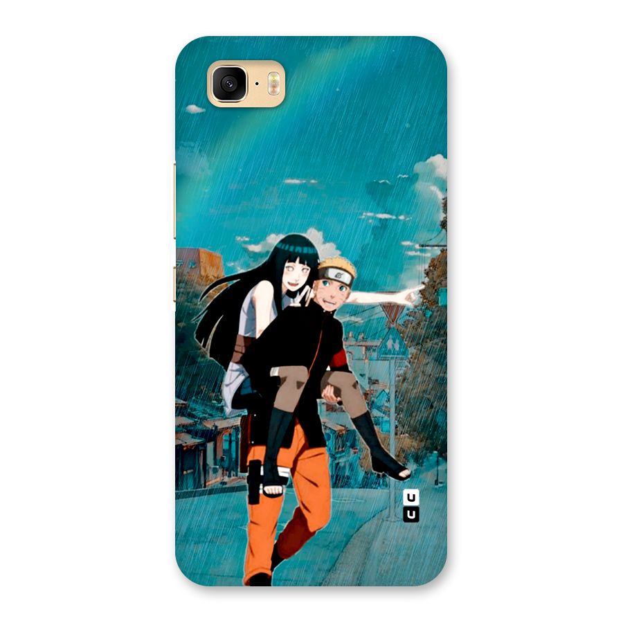 Hinata Hop Rain Back Case for Zenfone 3s Max