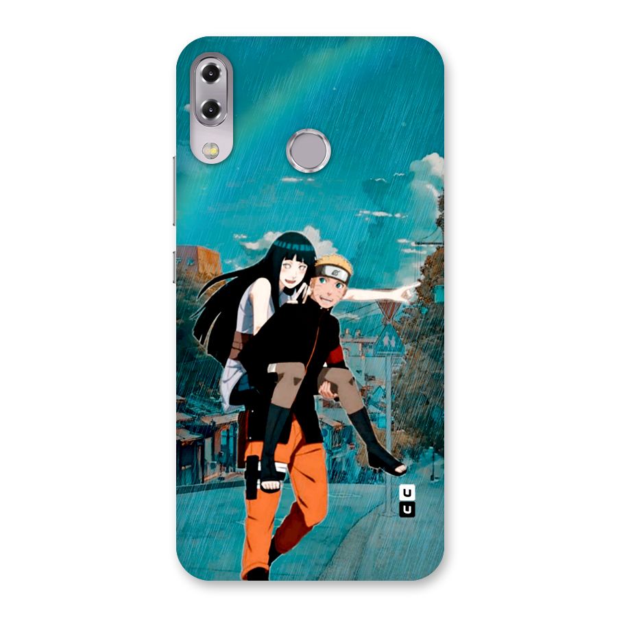 Hinata Hop Rain Back Case for Zenfone 5Z