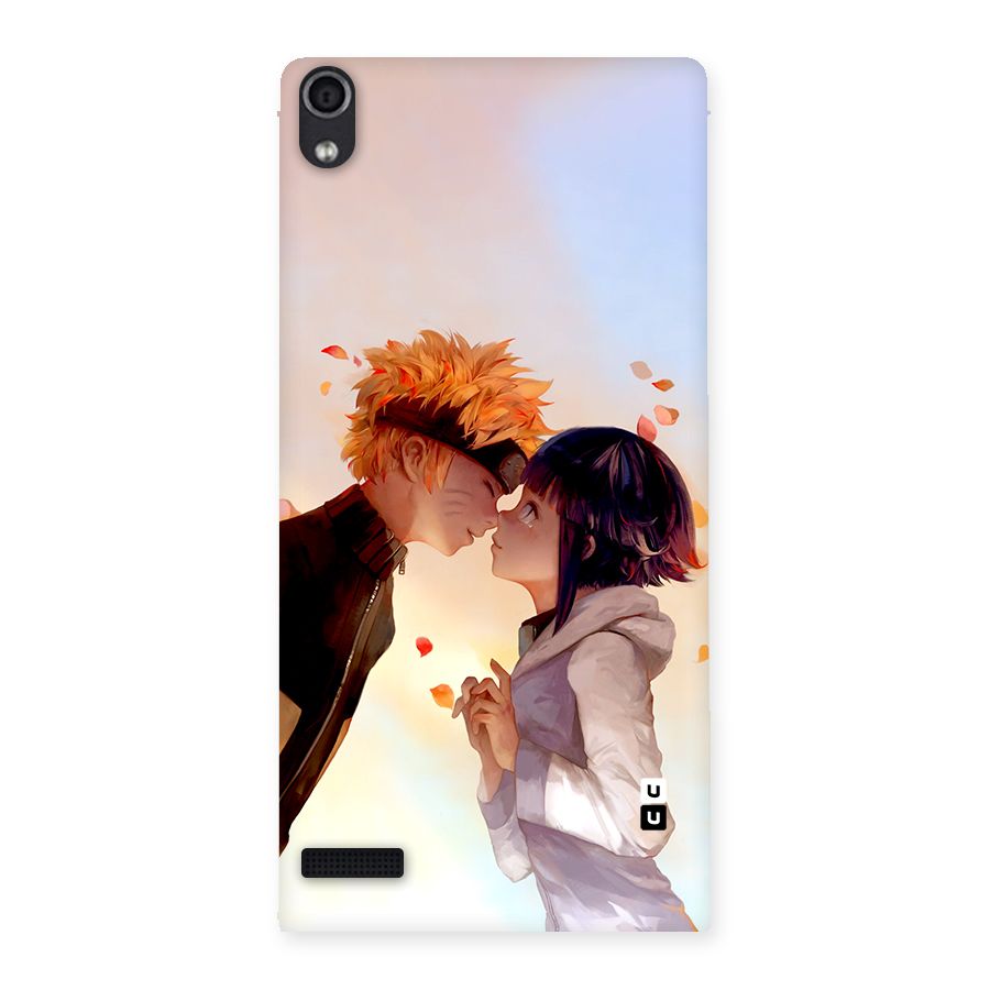 Hinata Kunik Back Case for Ascend P6