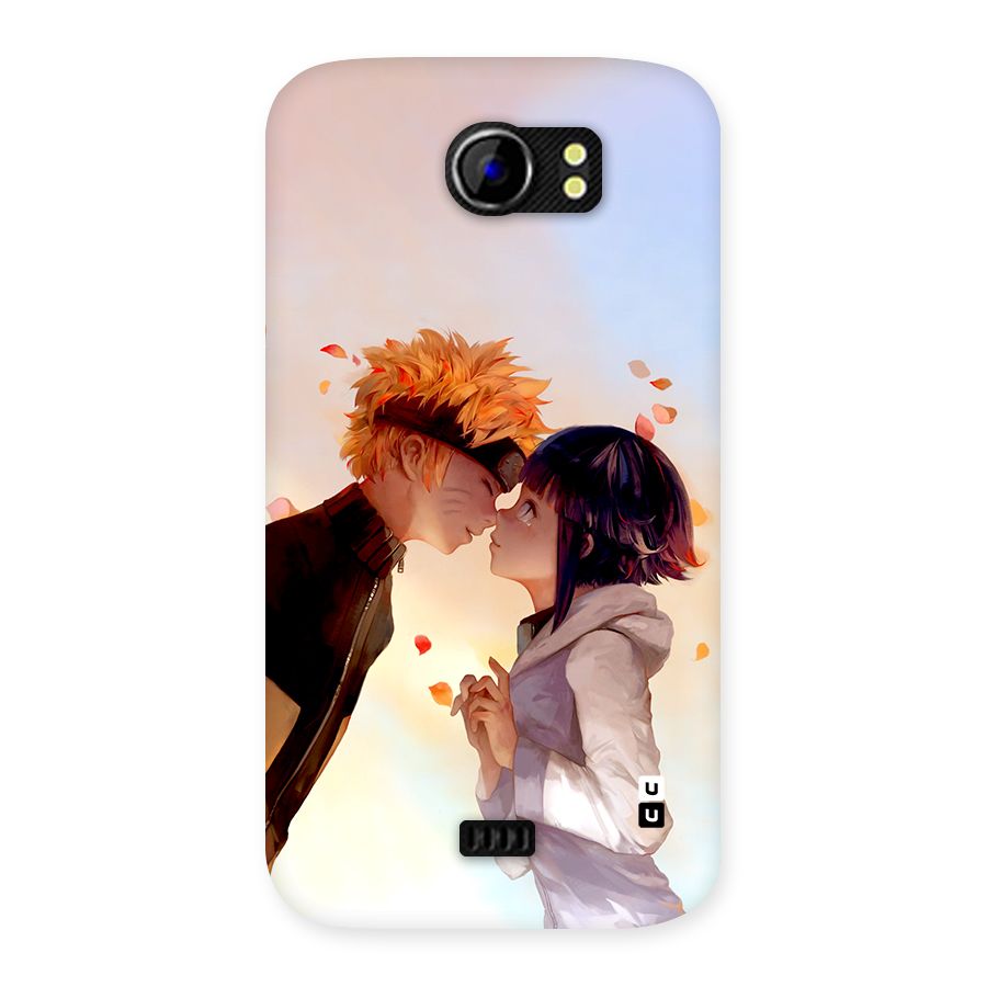 Hinata Kunik Back Case for Canvas 2 A110
