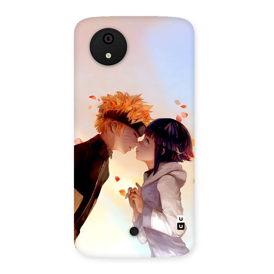 Hinata Kunik Back Case for Canvas A1  AQ4501