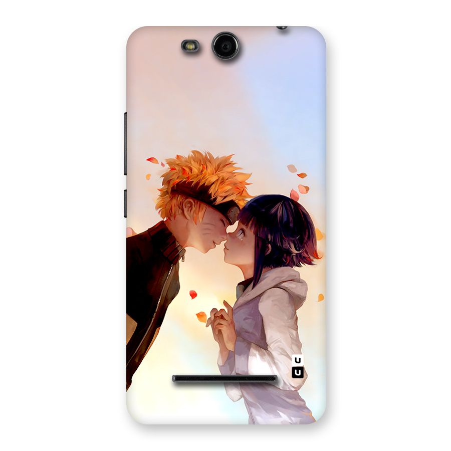 Hinata Kunik Back Case for Canvas Juice 3 Q392