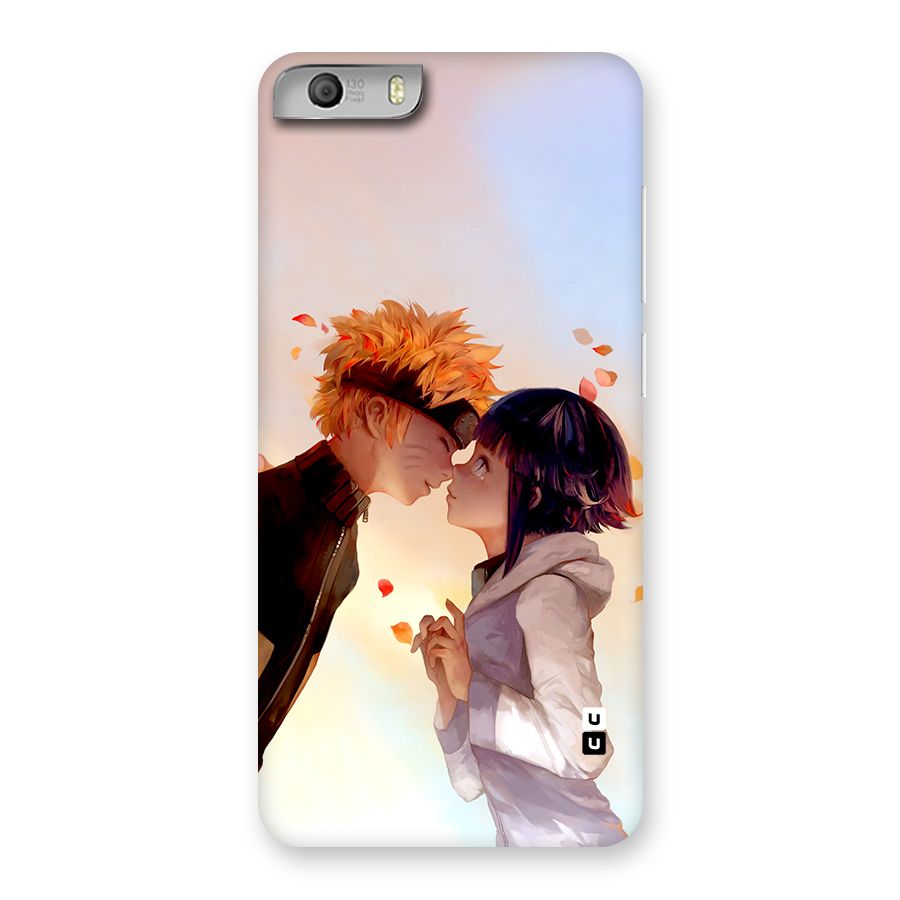 Hinata Kunik Back Case for Canvas Knight 2