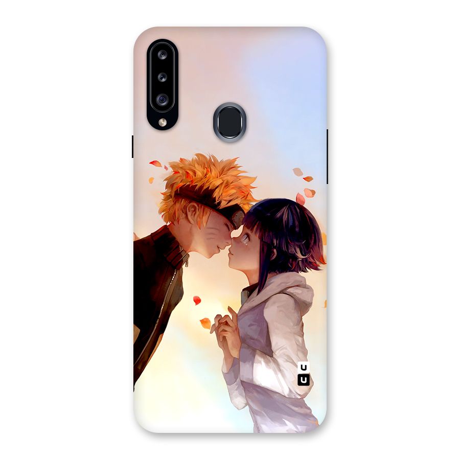 Hinata Kunik Back Case for Galaxy A20s