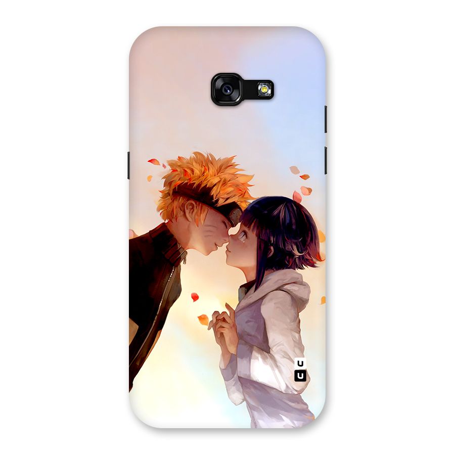 Hinata Kunik Back Case for Galaxy A5 2017