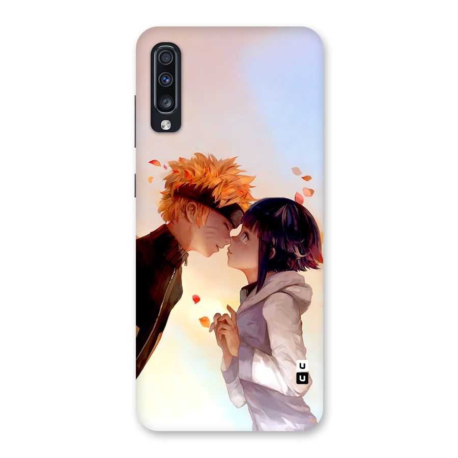 Hinata Kunik Back Case for Galaxy A70