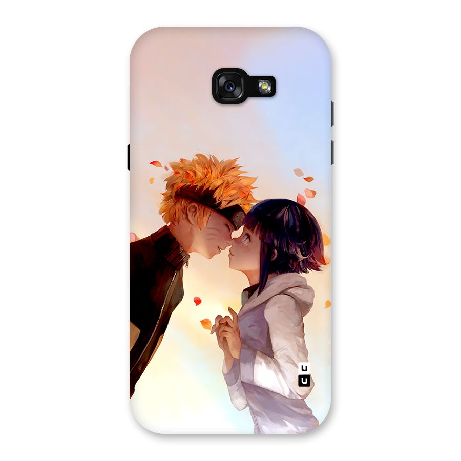 Hinata Kunik Back Case for Galaxy A7 (2017)