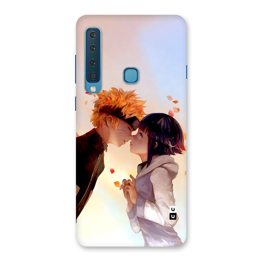 Hinata Kunik Back Case for Galaxy A9 (2018)