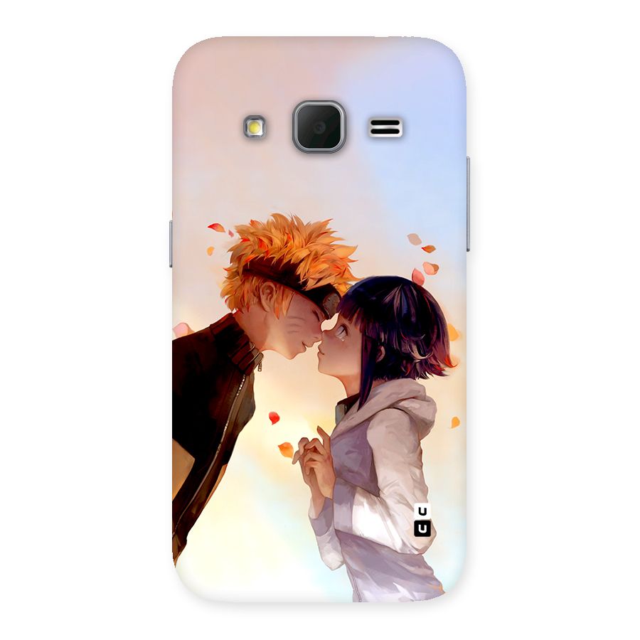 Hinata Kunik Back Case for Galaxy Core Prime