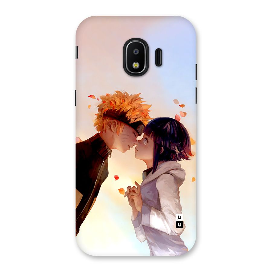 Hinata Kunik Back Case for Galaxy J2 Pro 2018