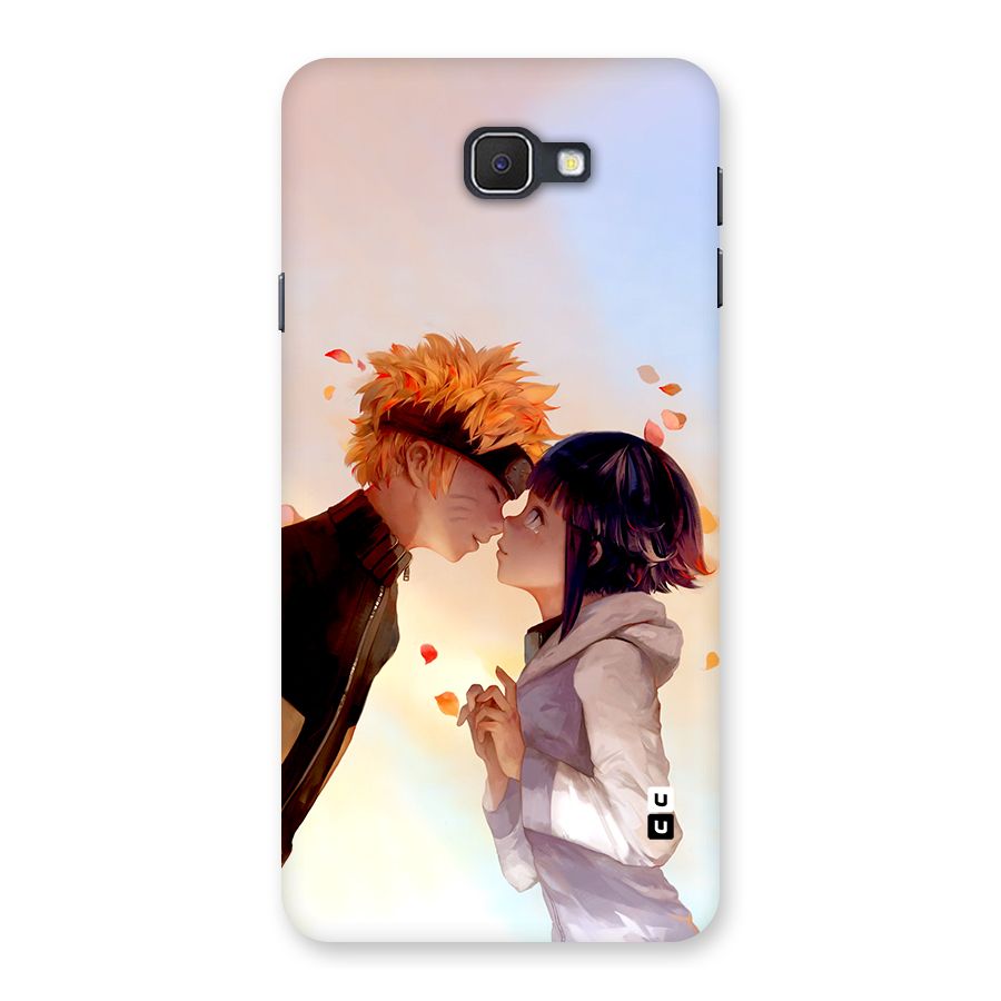 Hinata Kunik Back Case for Galaxy J7 Prime