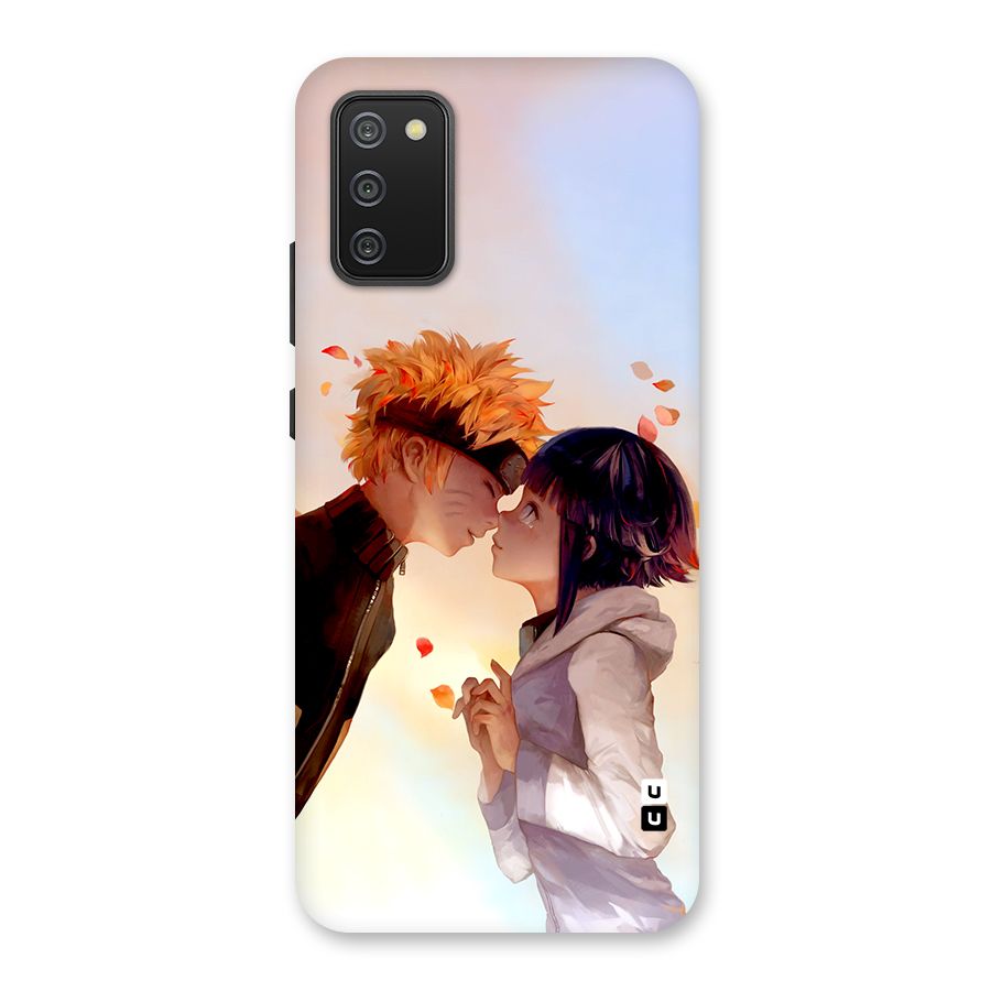 Hinata Kunik Back Case for Galaxy M02s