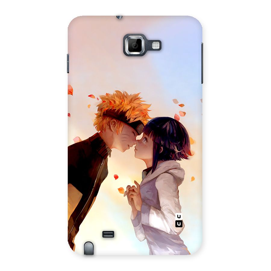 Hinata Kunik Back Case for Galaxy Note