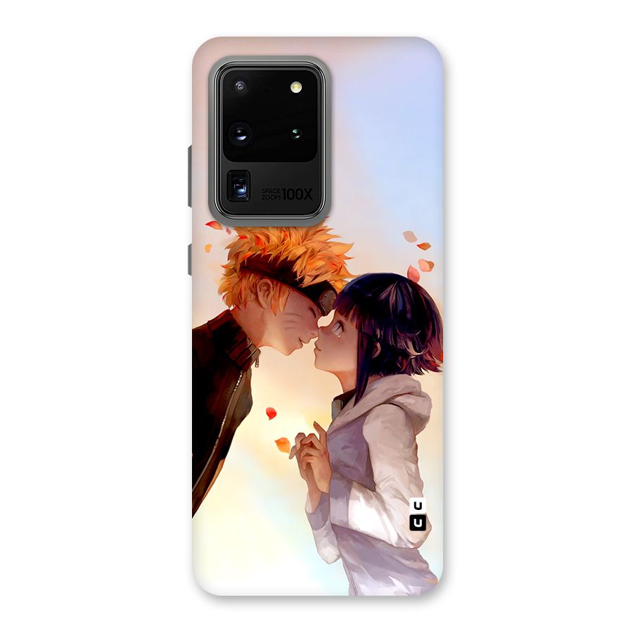 Hinata Kunik Back Case for Galaxy S20 Ultra