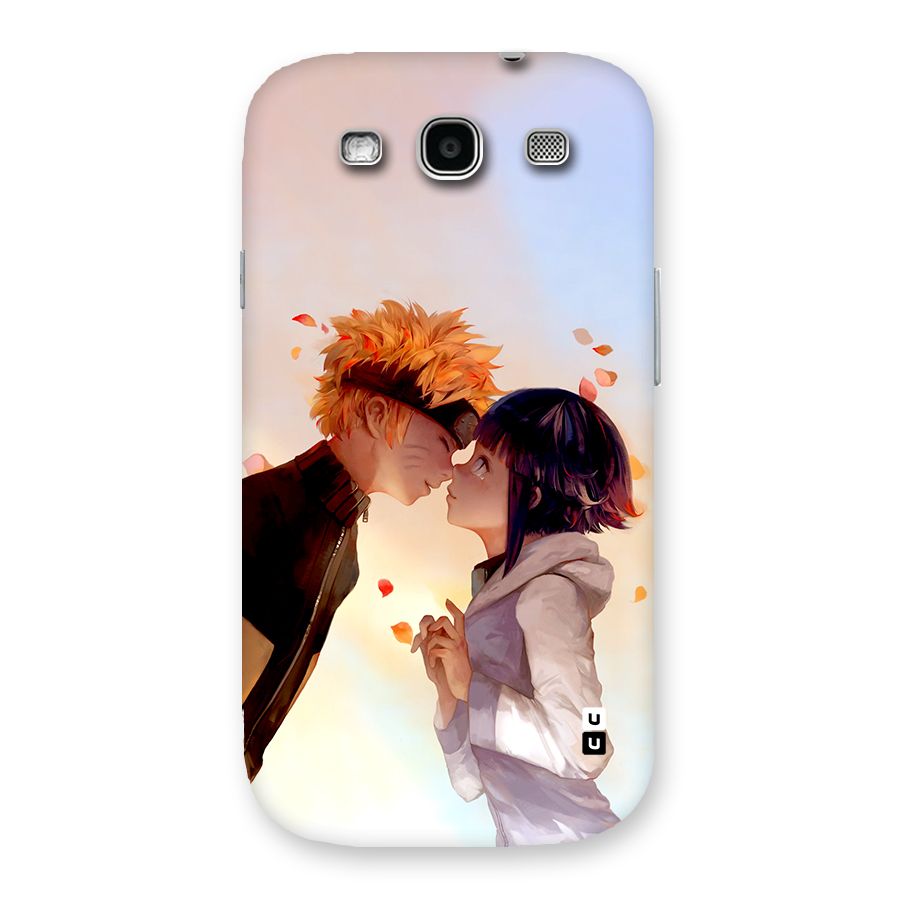 Hinata Kunik Back Case for Galaxy S3