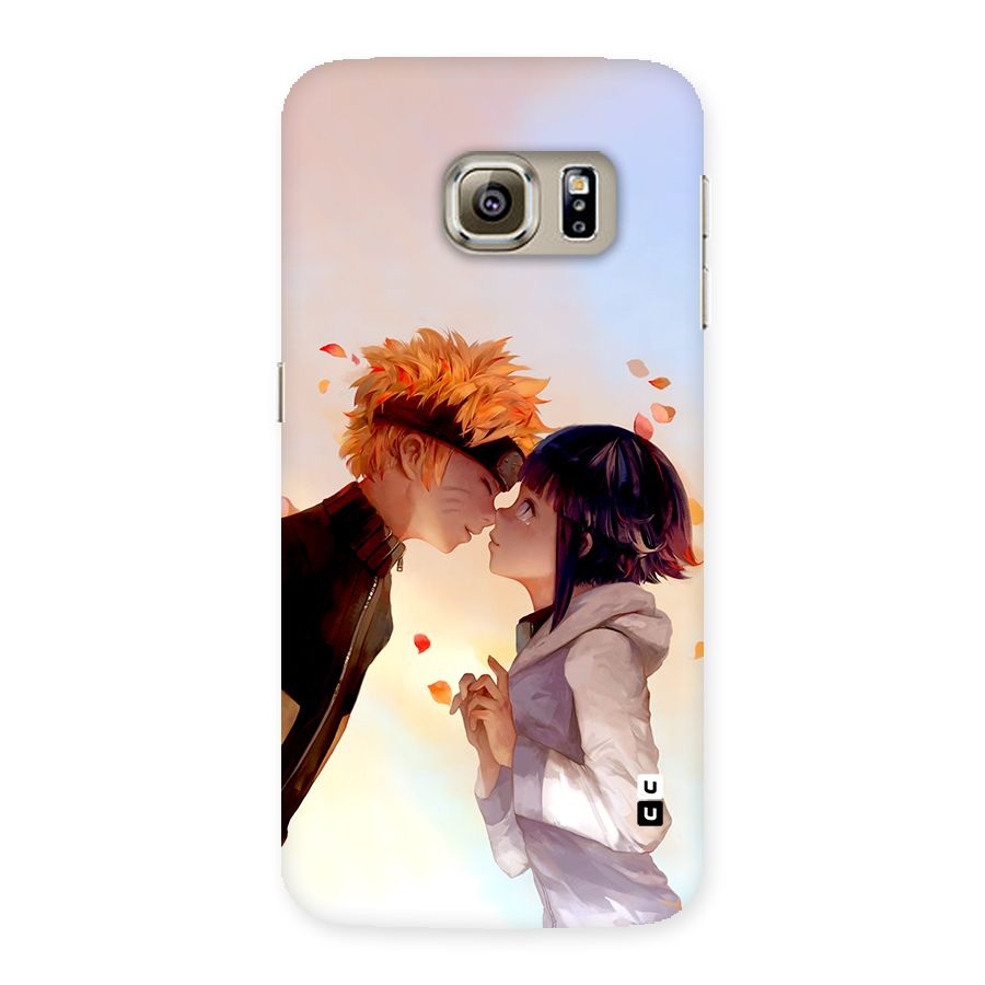 Hinata Kunik Back Case for Galaxy S6 edge