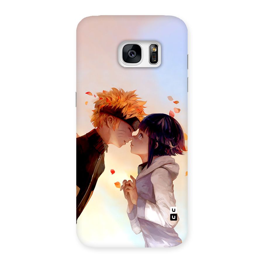 Hinata Kunik Back Case for Galaxy S7 Edge
