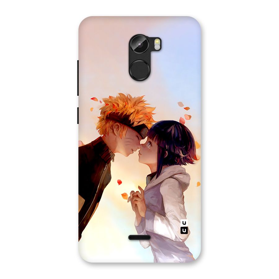 Hinata Kunik Back Case for Gionee X1