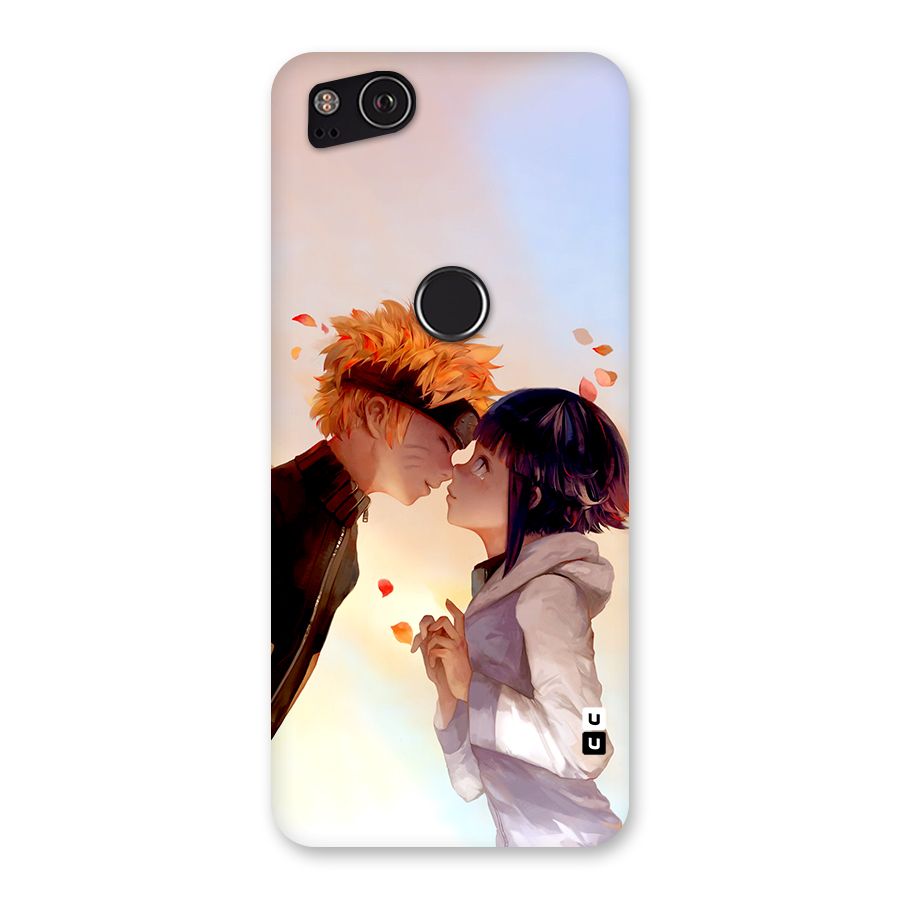 Hinata Kunik Back Case for Google Pixel 2