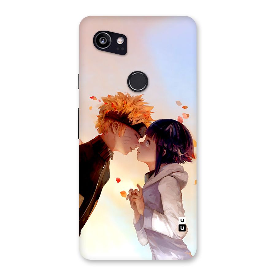 Hinata Kunik Back Case for Google Pixel 2 XL