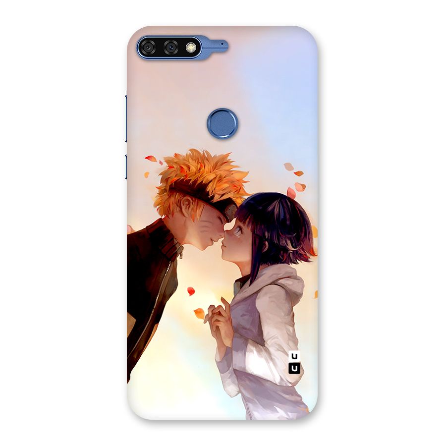 Hinata Kunik Back Case for Honor 7C