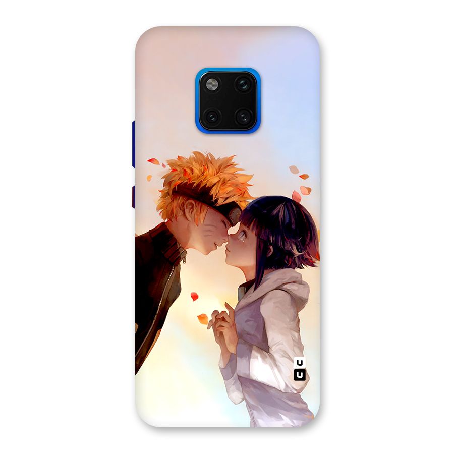 Hinata Kunik Back Case for Huawei Mate 20 Pro