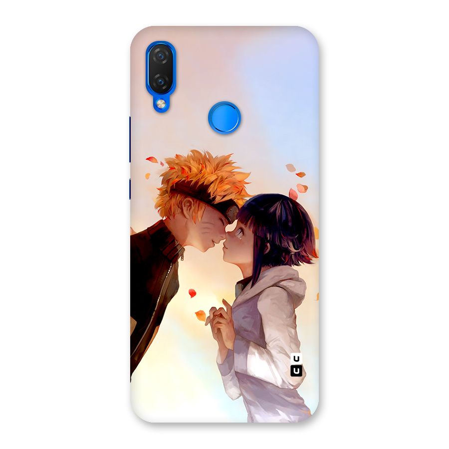 Hinata Kunik Back Case for Huawei P Smart+