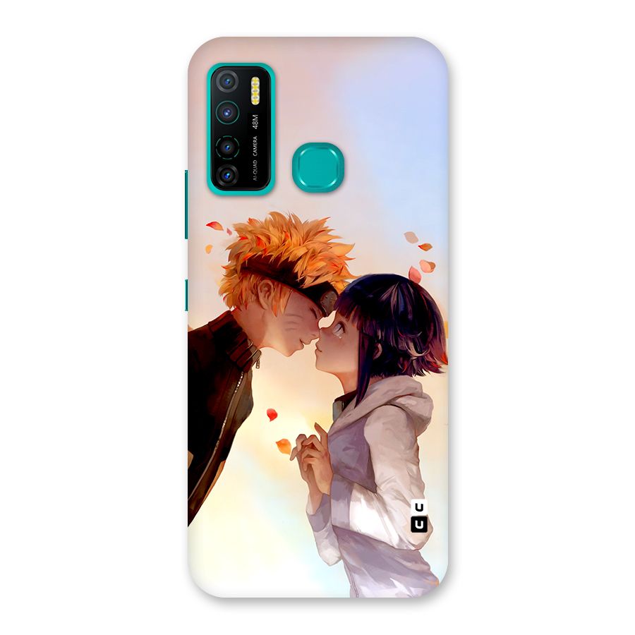 Hinata Kunik Back Case for Infinix Hot 9 Pro