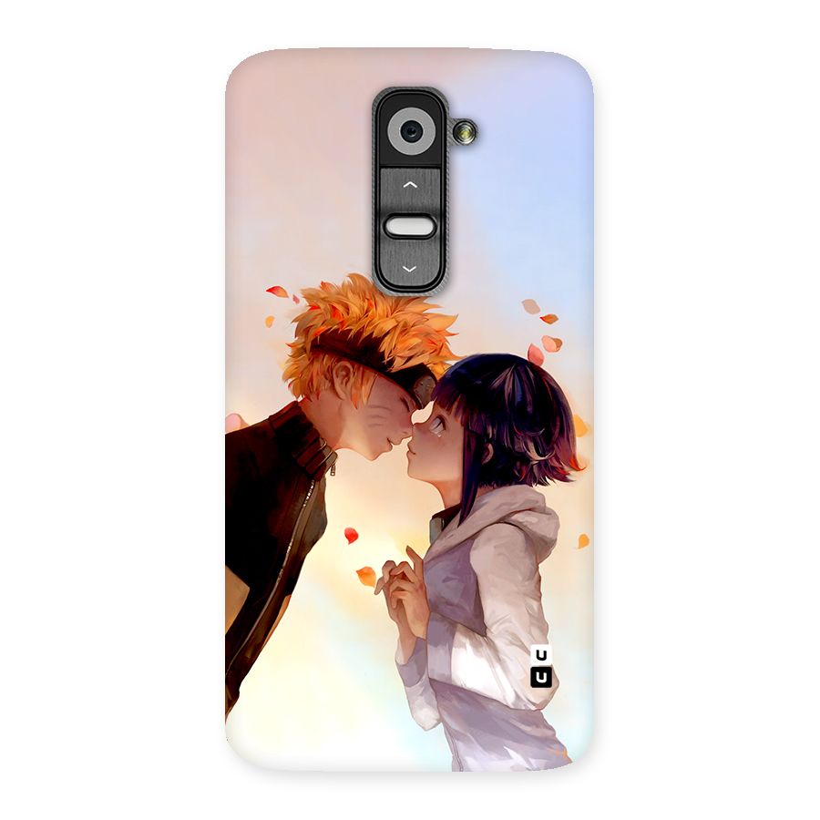 Hinata Kunik Back Case for LG G2