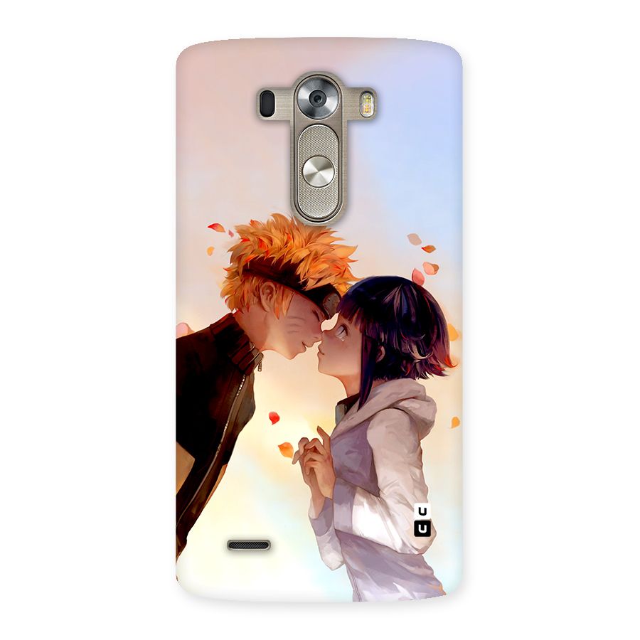 Hinata Kunik Back Case for LG G3