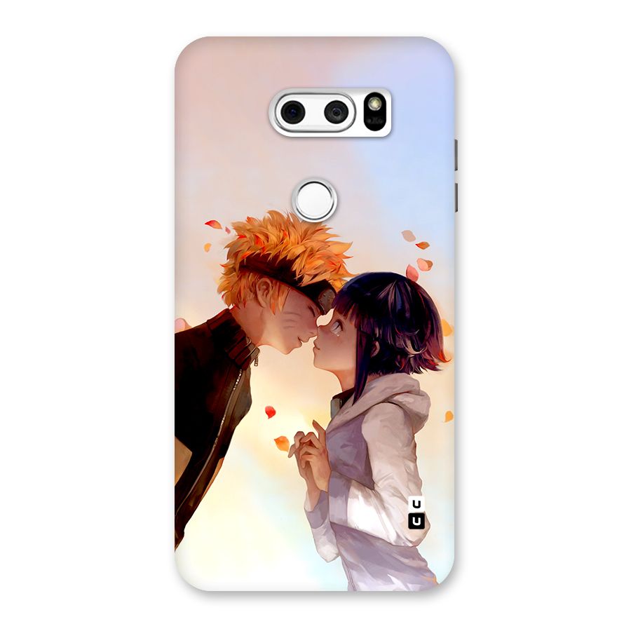 Hinata Kunik Back Case for LG V30