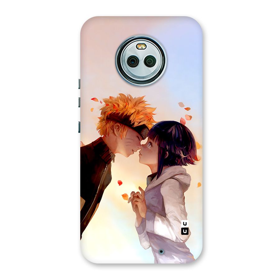 Hinata Kunik Back Case for Moto X4