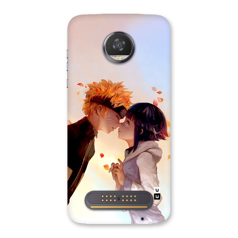 Hinata Kunik Back Case for Moto Z2 Play