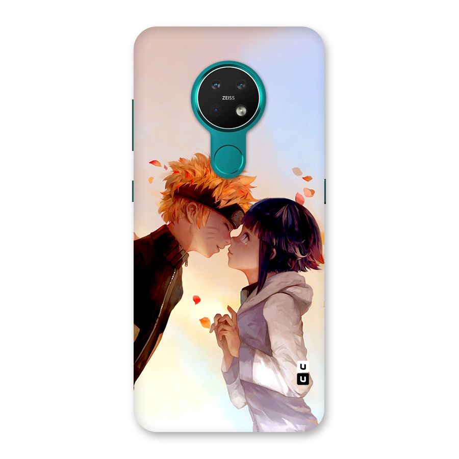 Hinata Kunik Back Case for Nokia 7.2