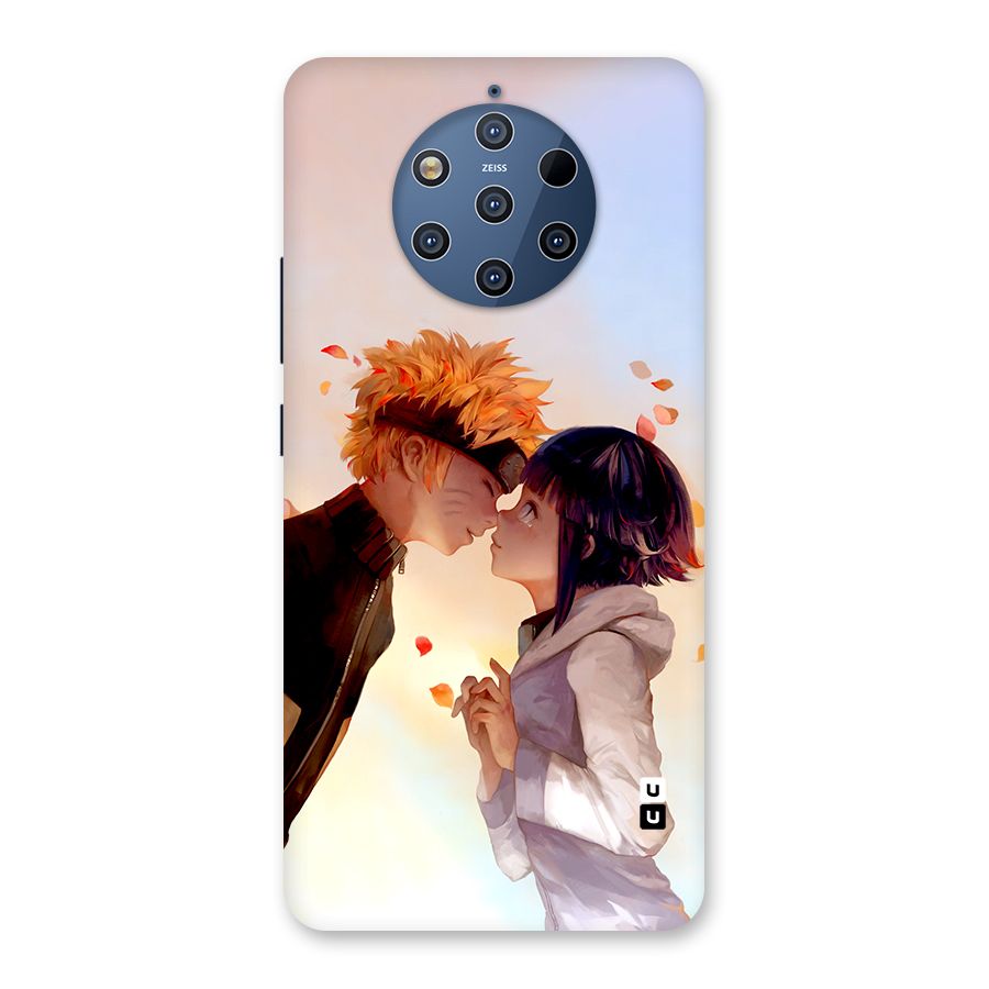 Hinata Kunik Back Case for Nokia 9 PureView