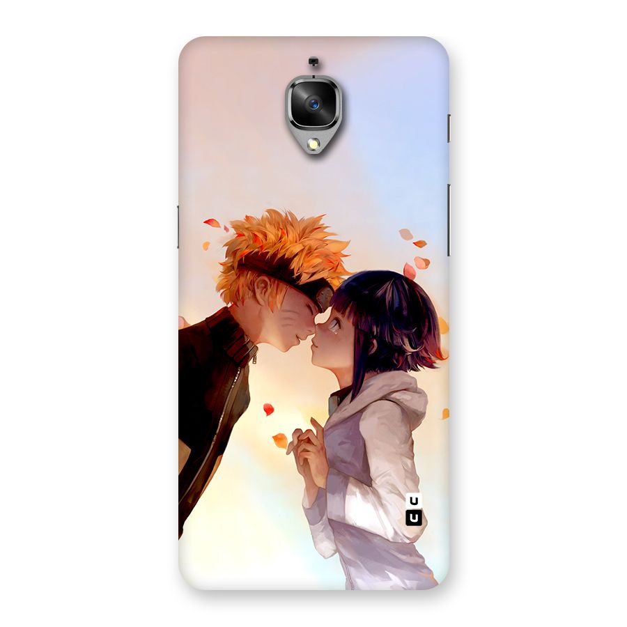 Hinata Kunik Back Case for OnePlus 3