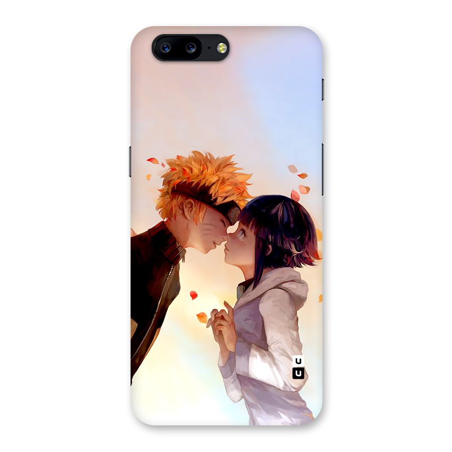 Hinata Kunik Back Case for OnePlus 5