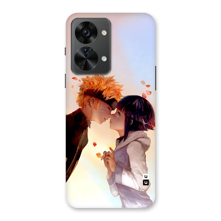 Hinata Kunik Back Case for OnePlus Nord 2T