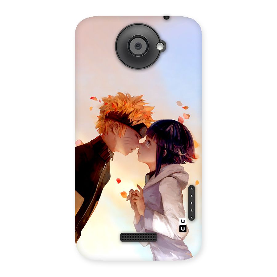 Hinata Kunik Back Case for One X