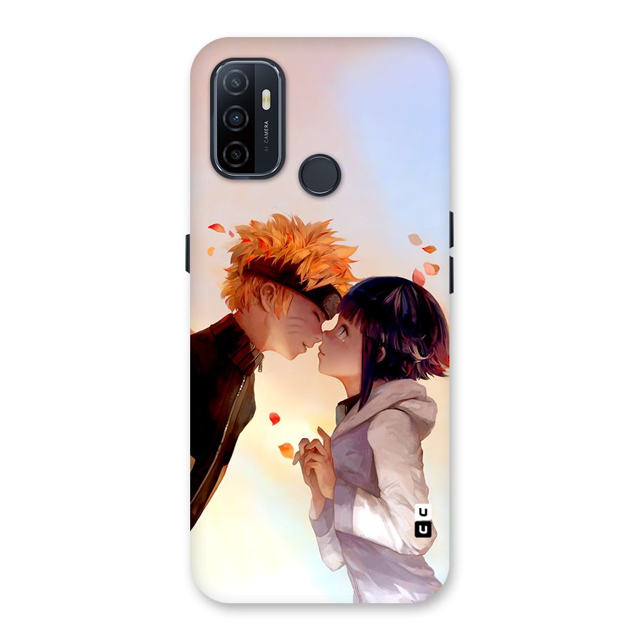 Hinata Kunik Back Case for Oppo A32