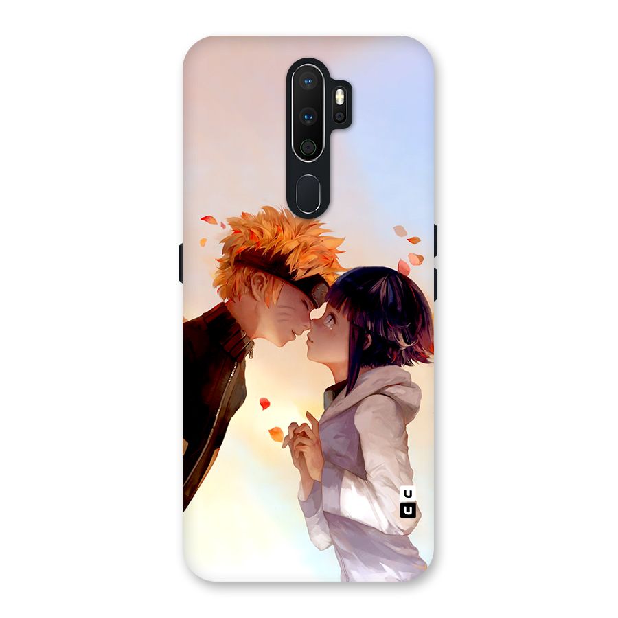 Hinata Kunik Back Case for Oppo A5 (2020)