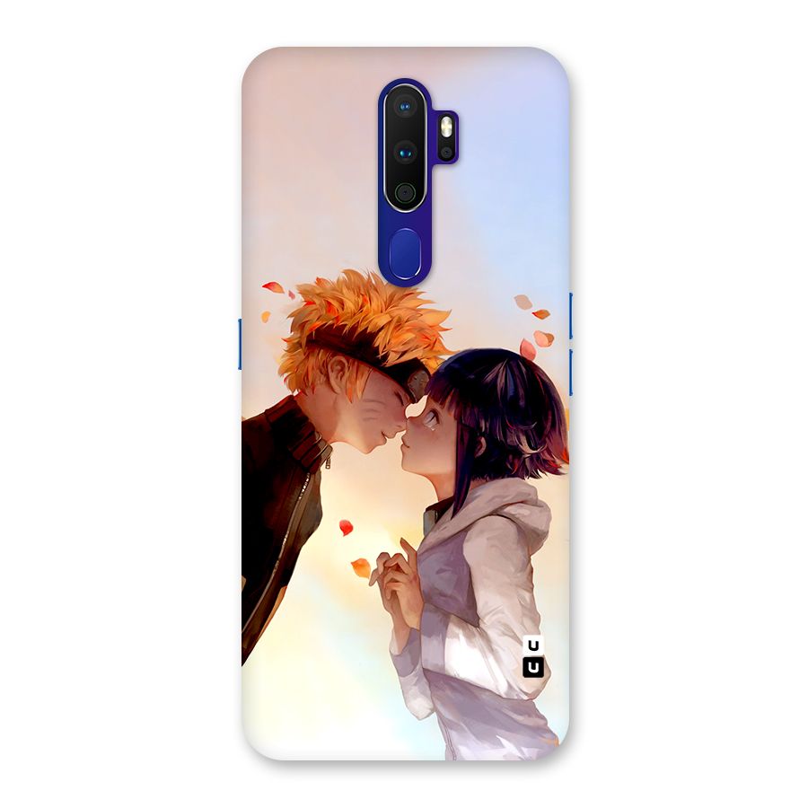 Hinata Kunik Back Case for Oppo A9 (2020)