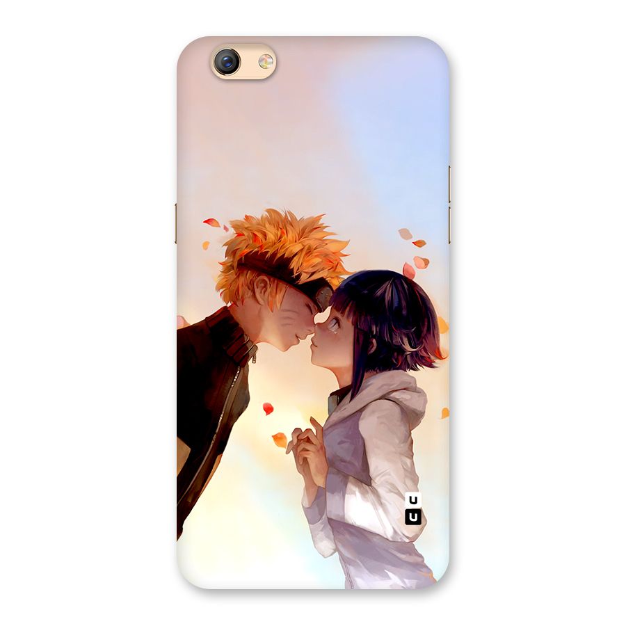 Hinata Kunik Back Case for Oppo F3 Plus