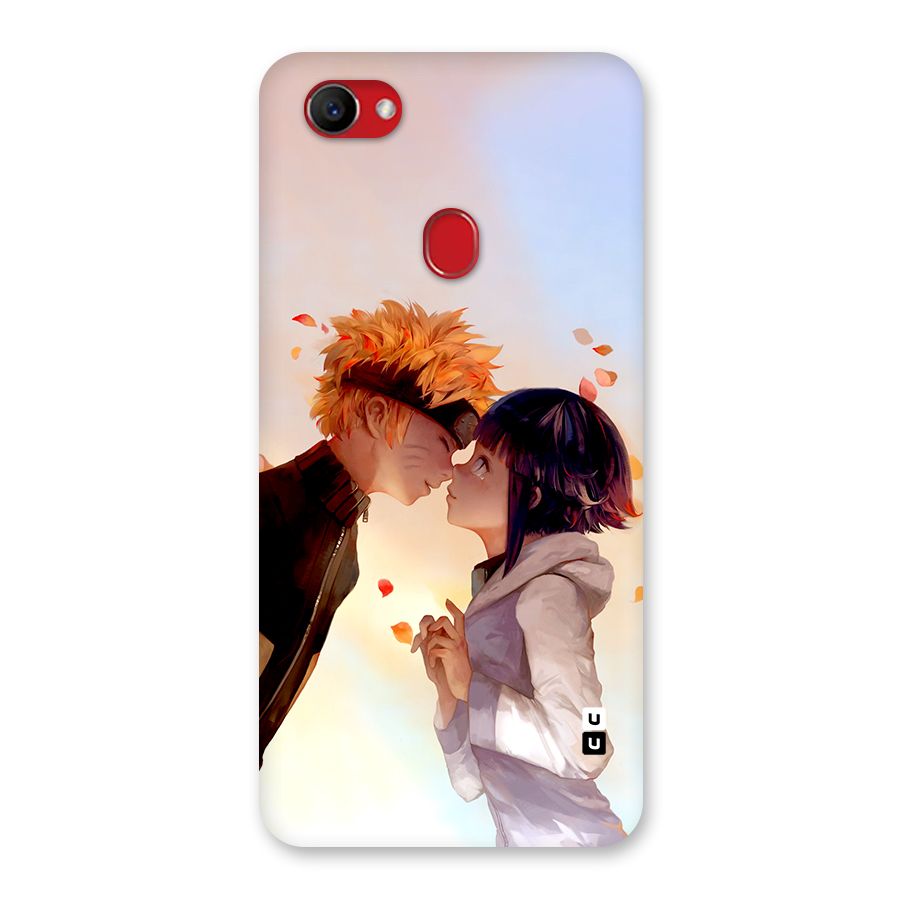 Hinata Kunik Back Case for Oppo F7