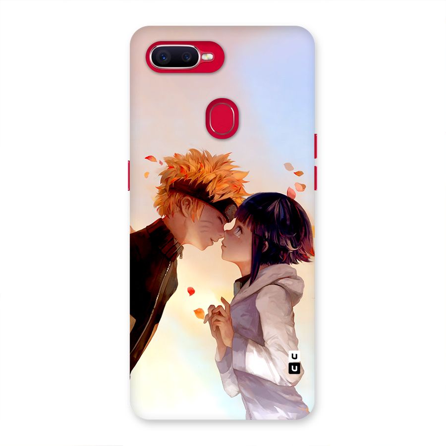 Hinata Kunik Back Case for Oppo F9 Pro
