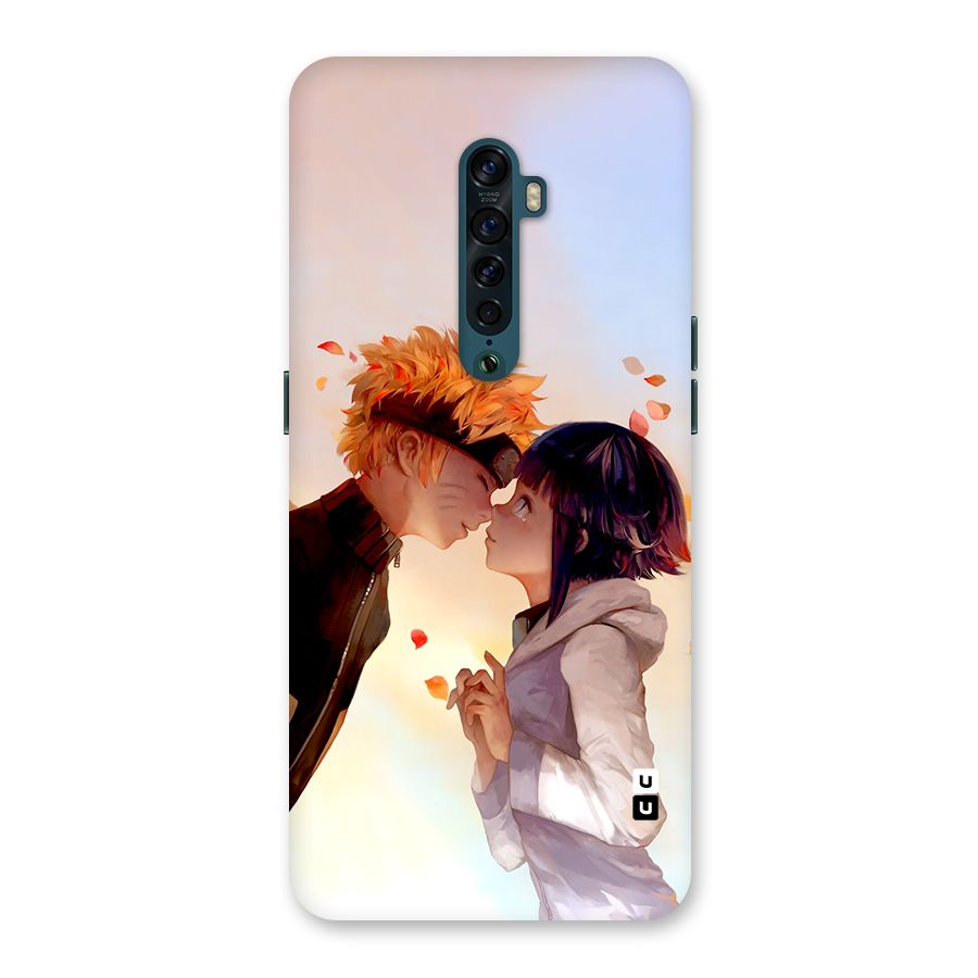 Hinata Kunik Back Case for Oppo Reno2