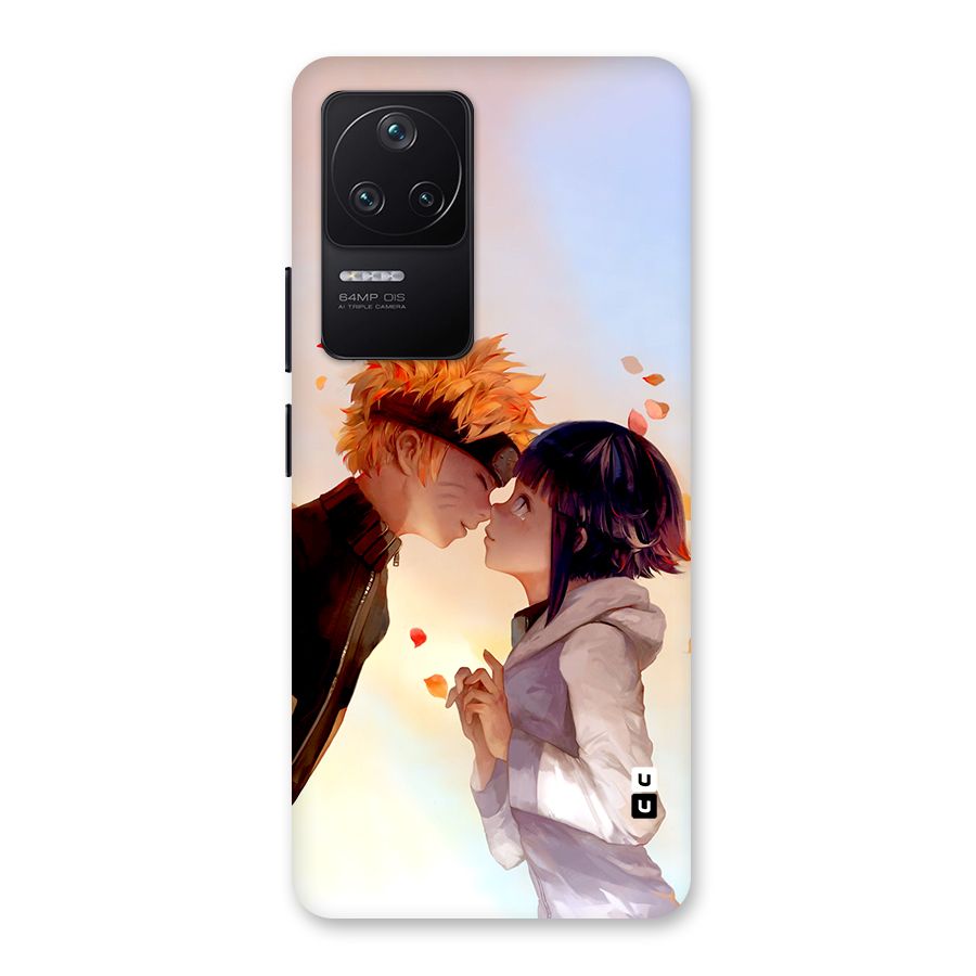 Hinata Kunik Back Case for Poco F4 5G