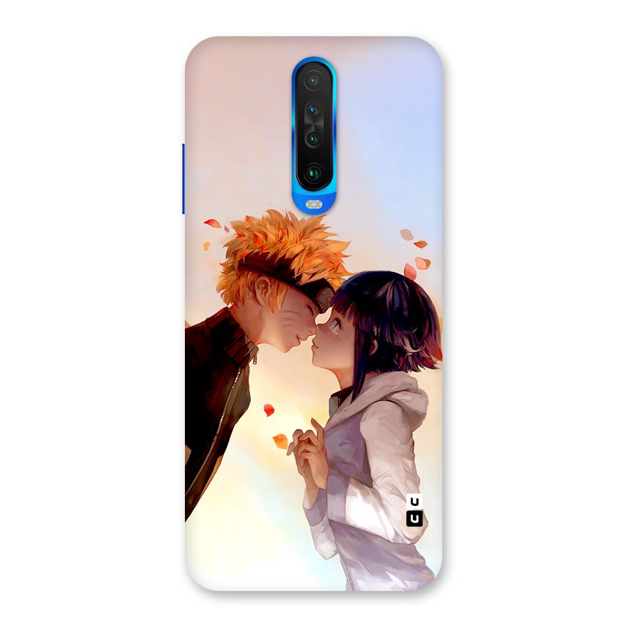 Hinata Kunik Back Case for Poco X2