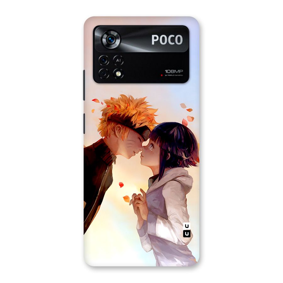 Hinata Kunik Back Case for Poco X4 Pro 5G