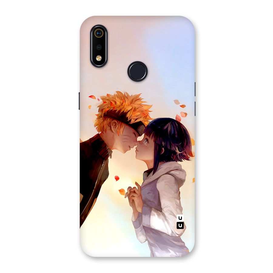 Hinata Kunik Back Case for Realme 3i
